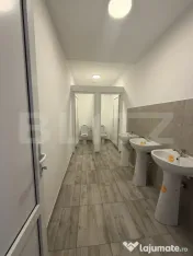 Spatii de birouri, 329 mp, total amenajat, zona LIDL Obcini 