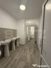 Spatii de birouri, 329 mp, total amenajat, zona LIDL Obcini 