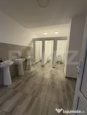 Spatii de birouri, 329 mp, total amenajat, zona LIDL Obcini 