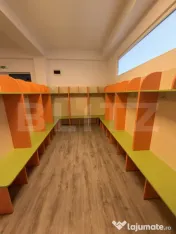 Spatii de birouri, 329 mp, total amenajat, zona LIDL Obcini 