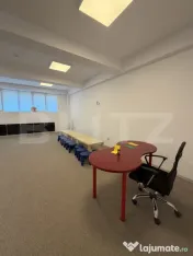 Spatii de birouri, 329 mp, total amenajat, zona LIDL Obcini 