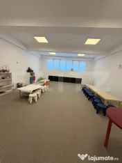 Spatii de birouri, 329 mp, total amenajat, zona LIDL Obcini 