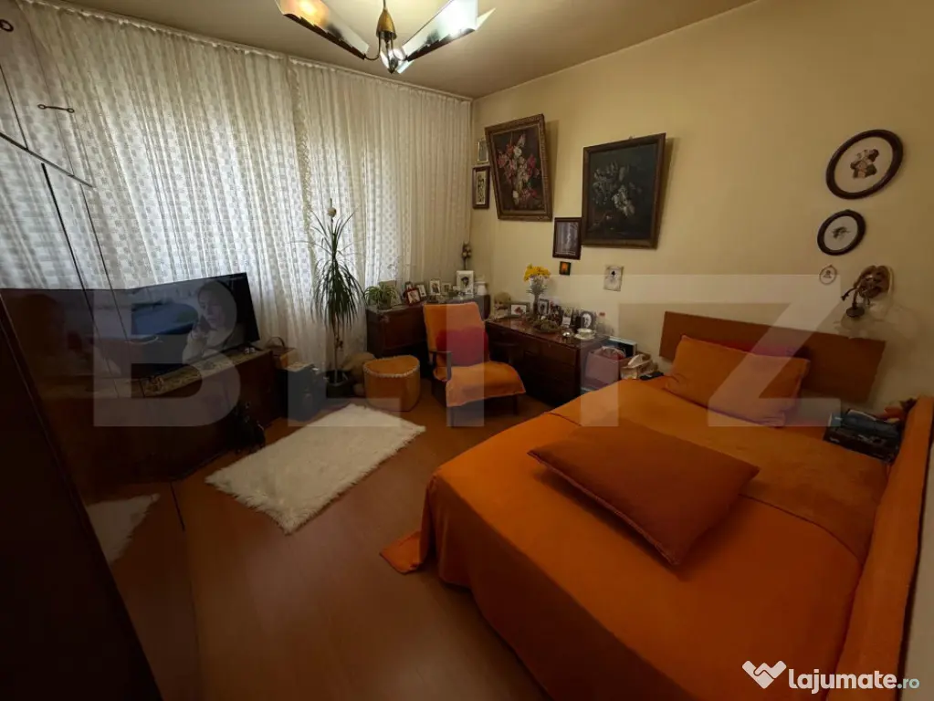 APARTAMENT 2 CAMERE DECOMANDAT – ZONA AURORA - Ploiesti (Prahova)