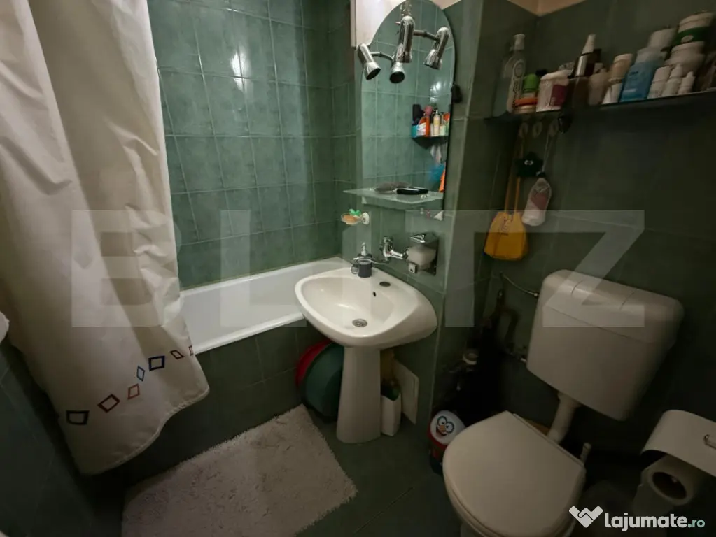 APARTAMENT 2 CAMERE DECOMANDAT – ZONA AURORA - Ploiesti (Prahova)