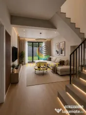 Casa individuala 5 camere- Popesti Leordeni