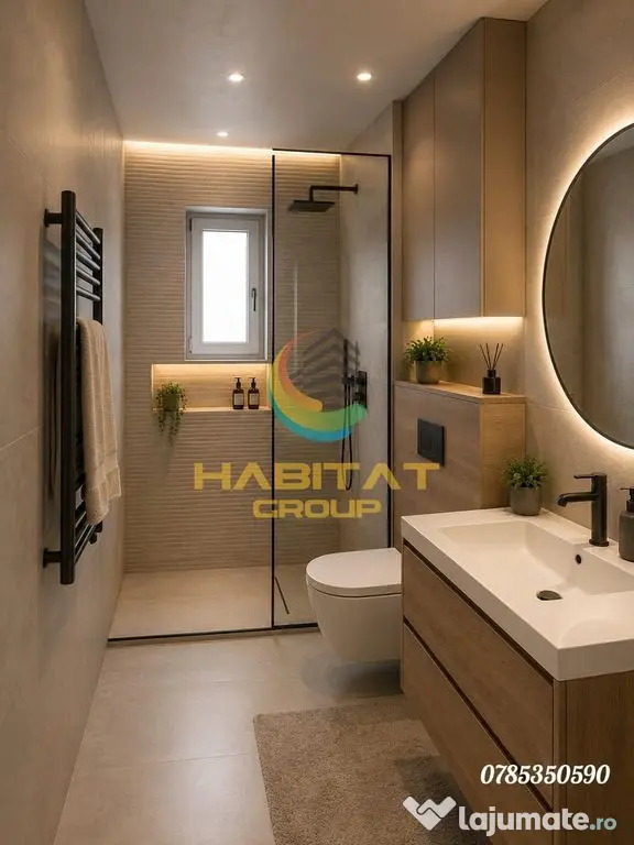 Casa individuala 5 camere- Popesti Leordeni - Popesti Leordeni (Bucuresti-Ilfov)