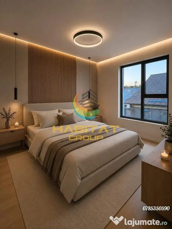 Casa individuala 5 camere- Popesti Leordeni - Popesti Leordeni (Bucuresti-Ilfov)