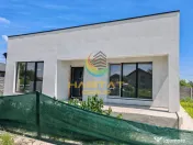 Casă nouă 4 camere | Comuna Berceni | Curte 415 mp