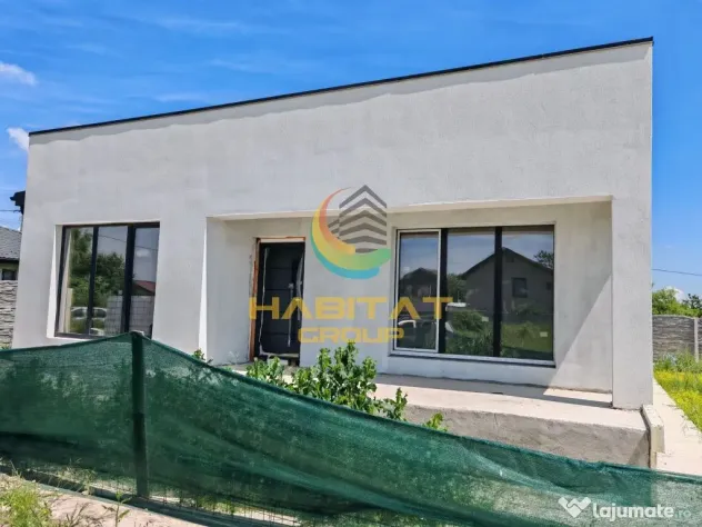 Casă nouă 4 camere | Comuna Berceni | Curte 415 mp - Berceni (Bucuresti-Ilfov)