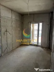Apartament cu 4 camere la parter cu gradina proprie in Popesti leordeni. 