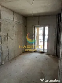 Apartament cu 4 camere la parter cu gradina proprie in Popesti leordeni.