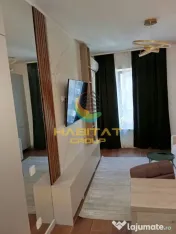Apartament cu 4 camere la parter cu gradina proprie in Popesti leordeni. 