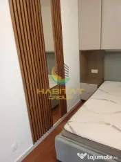 Apartament cu 4 camere la parter cu gradina proprie in Popesti leordeni. 