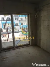 Apartament cu 4 camere la parter cu gradina proprie in Popesti leordeni. 