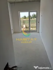 Apartament cu 4 camere la parter cu gradina proprie in Popesti leordeni. 