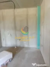 Apartament cu 4 camere la parter cu gradina proprie in Popesti leordeni. 