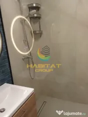 Apartament cu 4 camere la parter cu gradina proprie in Popesti leordeni. 