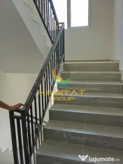 Apartament cu 2 camere 42 mp, Popesti Leordeni, zona metrou. 