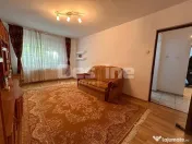 Apartament 2 camere decomandat, 54 mp, etaj 1 – Tomești 