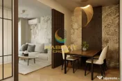 Apartament cu 3 camere Popesti leordeni , zona metrou Berceni. 