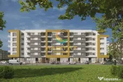 Apartament cu 3 camere Popesti leordeni , zona metrou Berceni. 