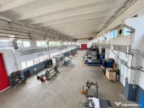 Hală industrială Ploiești //5.300 mp //POSIBILITATE PLATĂ