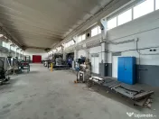 Hală industrială Ploiești //5.300 mp //POSIBILITATE PLATĂ 