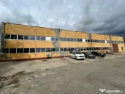 Hală industrială Ploiești //5.300 mp //POSIBILITATE PLATĂ 