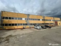 Hală industrială Ploiești //5.300 mp //POSIBILITATE PLATĂ