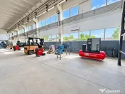 Hală industrială Ploiești // 5.300 mp //POSIBILITATE PLATĂ 
