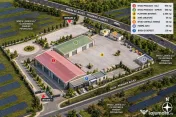 Hală industrială Ploiești // 5.300 mp //POSIBILITATE PLATĂ 