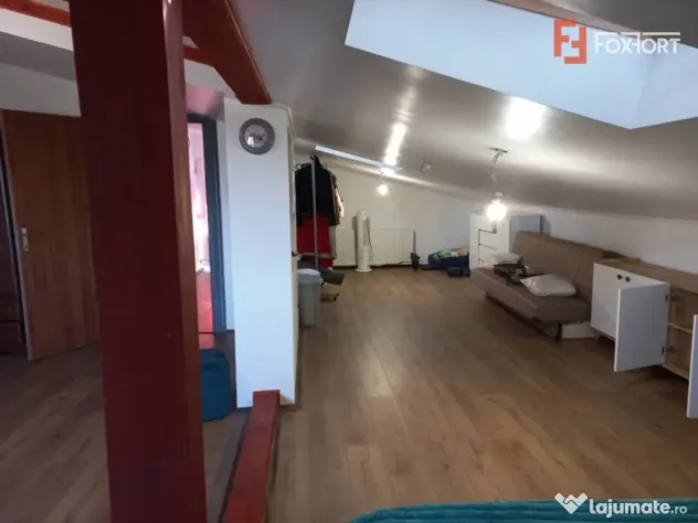Casa individuala spatioasa in Ghiroda – teren generos 1307 - Ghiroda (Timis)