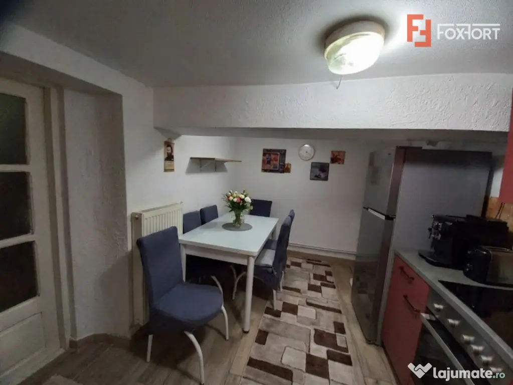 Casa individuala spatioasa in Ghiroda – teren generos 1307 - Ghiroda (Timis)