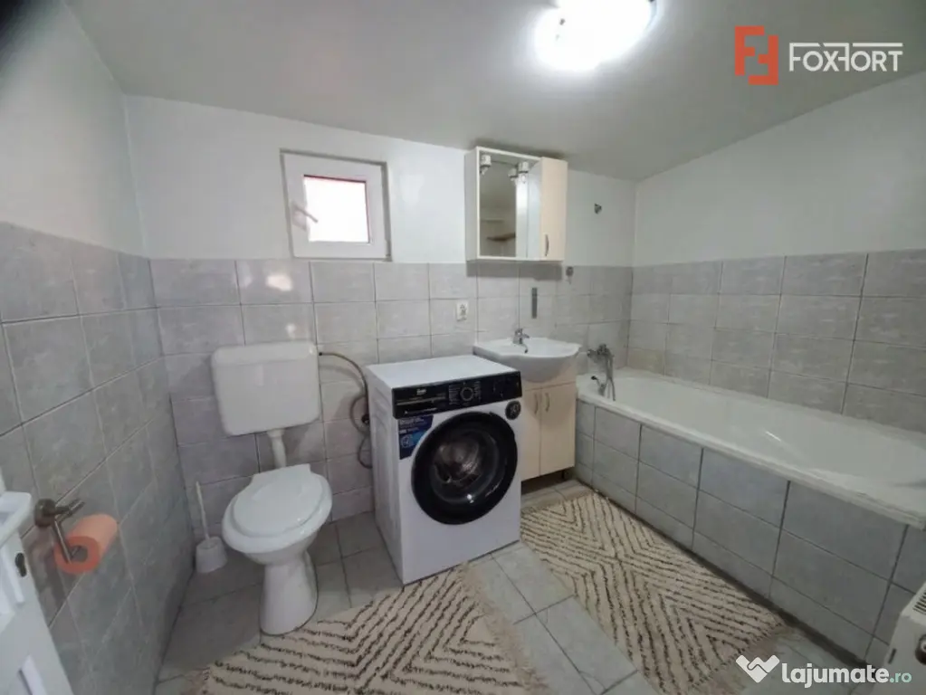 Casa individuala spatioasa in Ghiroda – teren generos 1307 - Ghiroda (Timis)