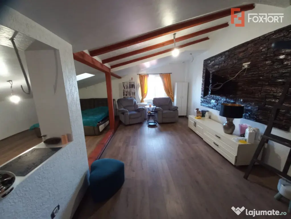 Casa individuala spatioasa in Ghiroda – teren generos 1307 - Ghiroda (Timis)