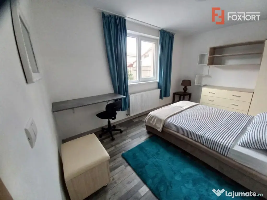 Casa individuala spatioasa in Ghiroda – teren generos 1307 - Ghiroda (Timis)