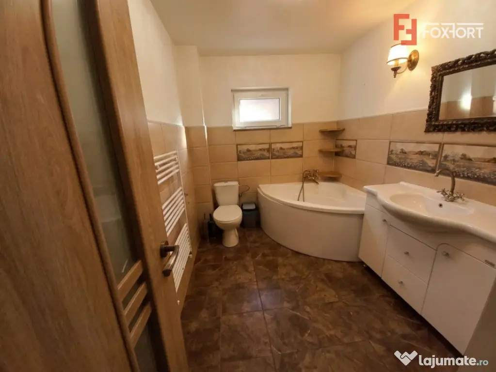 Casa individuala spatioasa in Ghiroda – teren generos 1307 - Ghiroda (Timis)