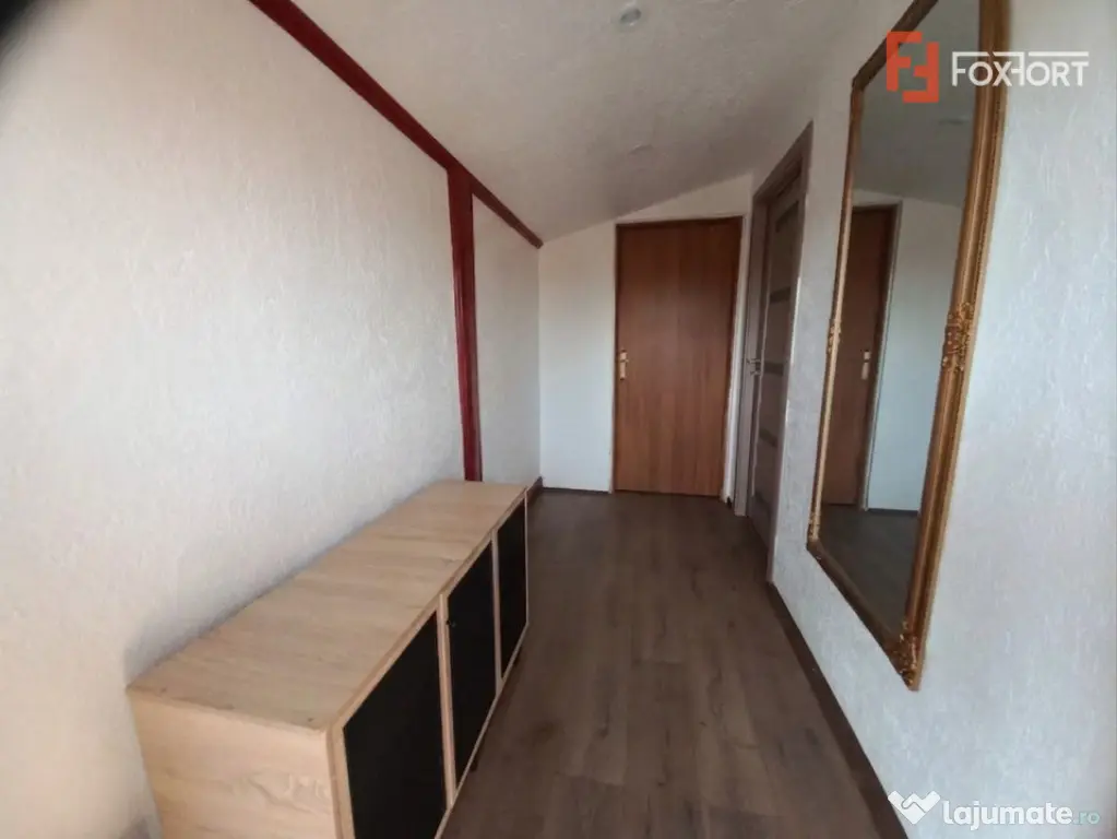 Casa individuala spatioasa in Ghiroda – teren generos 1307 - Ghiroda (Timis)