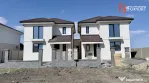 Duplex de vanzare, 4 camere despartit prin camera tehnica -
