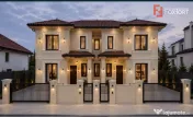 Duplex cu 4 camere de vanzare in localitatea Dumbravita 