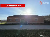 Casa individuala cu 1440 mp teren, 4 camere, Barzava, Lalasi