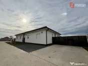 Casa individuala cu 3 camere pe parter - predare la cheie - 