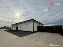 Casa individuala cu 3 camere pe parter - predare la cheie -