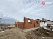 Casa individuala cu 3 camere pe parter - predare la cheie - 