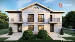 Duplex 5 camere, Sacalaz - Arhitectura moderna