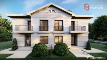 Duplex 5 camere, Sacalaz - Arhitectura moderna