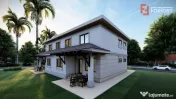 Duplex 5 camere, Sacalaz - Arhitectura moderna 