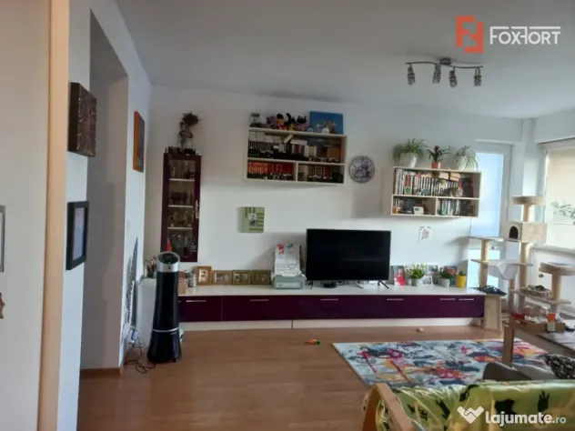 Apartament cu 2 camere | 57 mp utili | Ghiroda - Ghiroda (Timis)