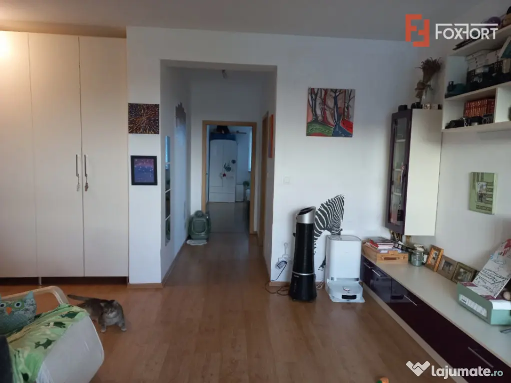 Apartament cu 2 camere | 57 mp utili | Ghiroda - Ghiroda (Timis)