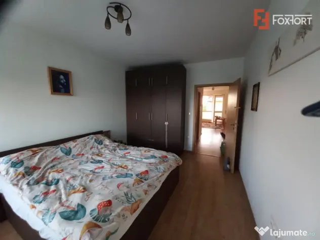 Apartament cu 2 camere | 57 mp utili | Ghiroda - Ghiroda (Timis)